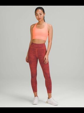 NWT Lululemon Invigorate High-Rise